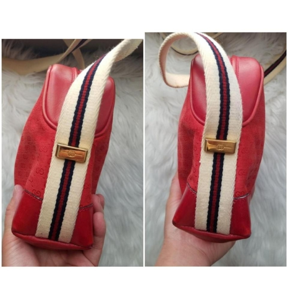 Authentic Vintage Gucci Shoulder Bag - Picture 6 of 12